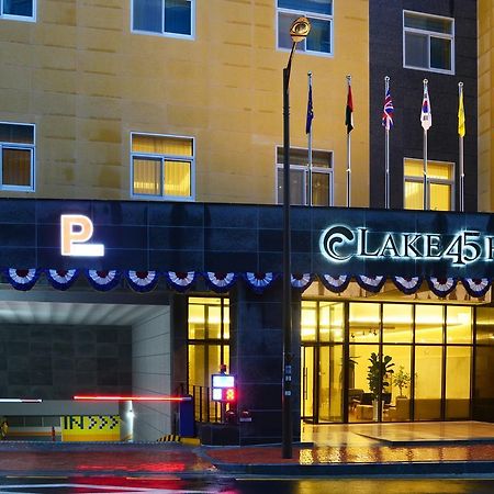 Lake 45 Hotel Naju Экстерьер фото