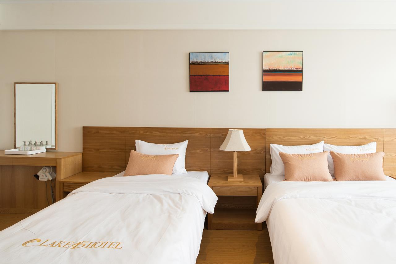Lake 45 Hotel Naju Экстерьер фото