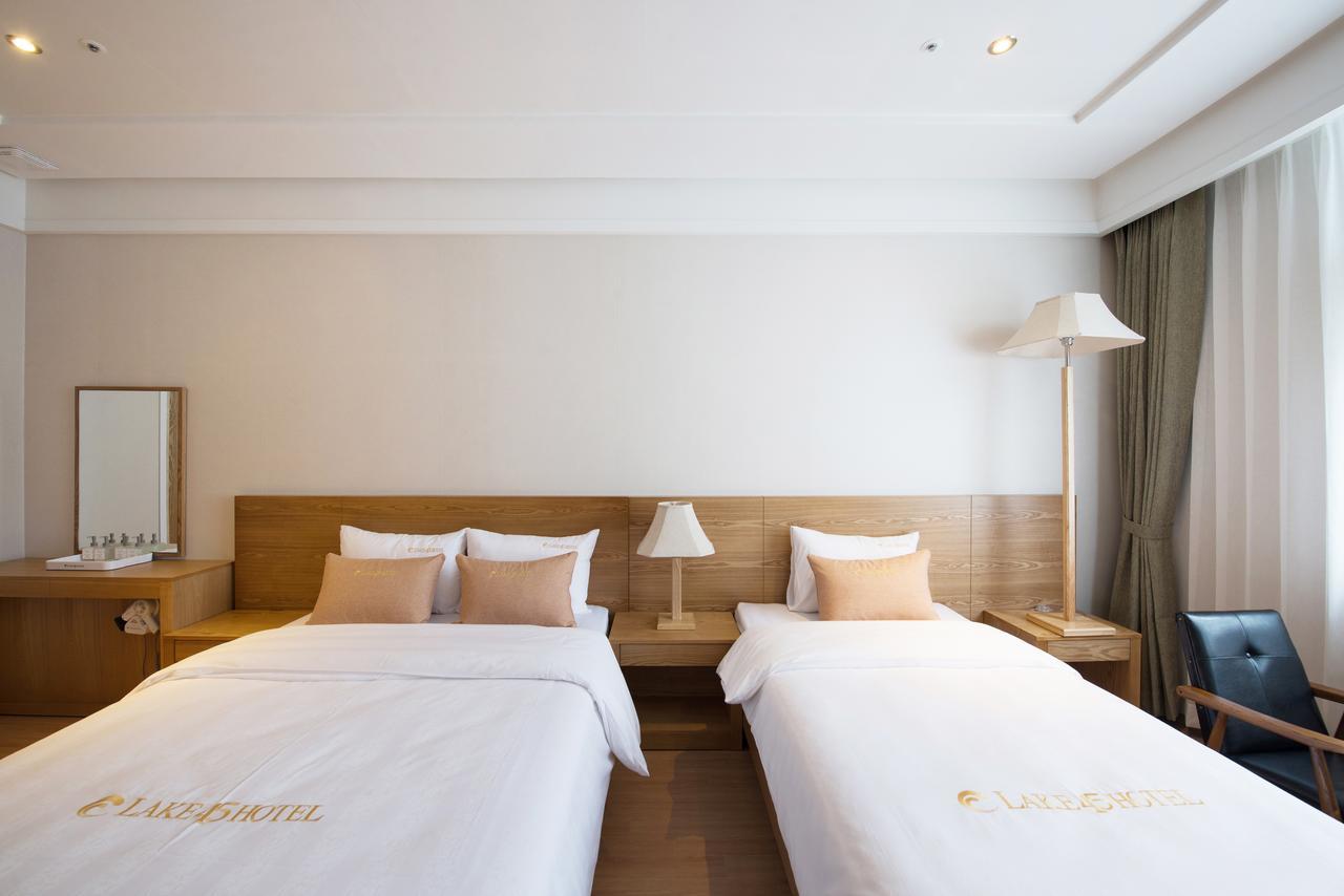 Lake 45 Hotel Naju Экстерьер фото